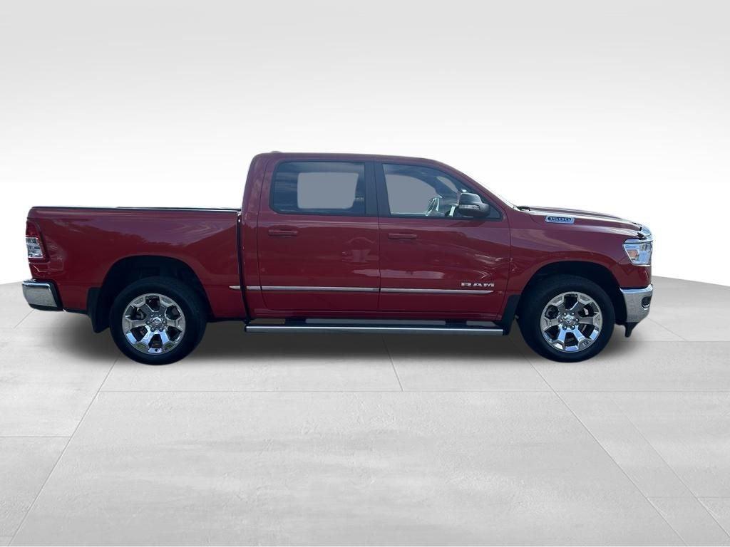 used 2022 Ram 1500 car, priced at $38,173