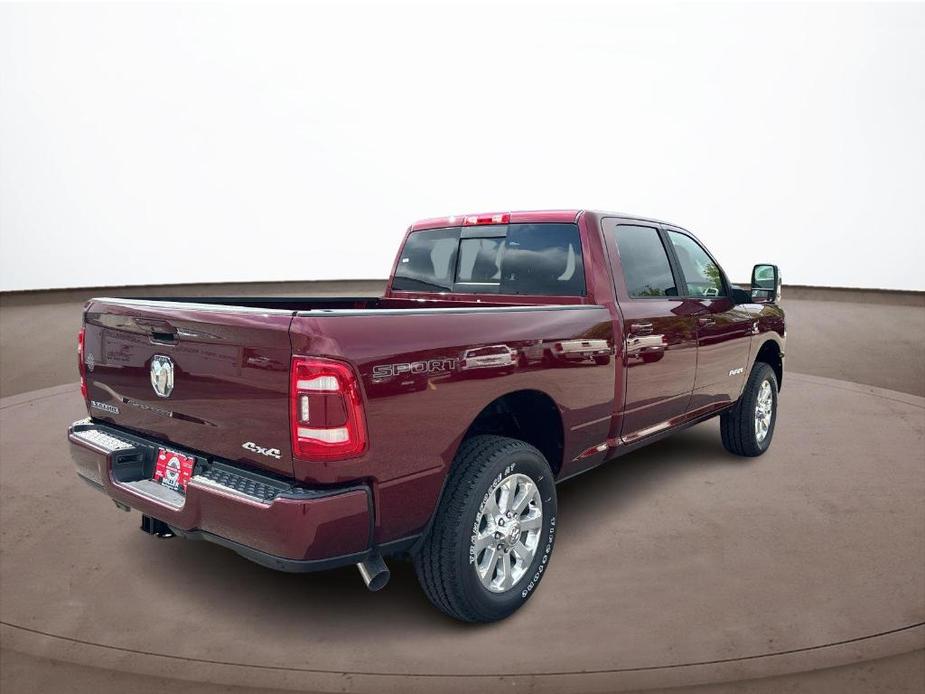 new 2024 Ram 3500 car, priced at $79,219