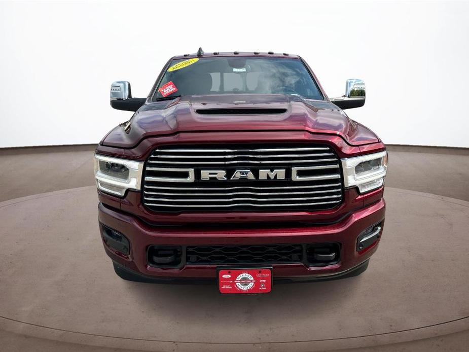 new 2024 Ram 3500 car, priced at $79,219