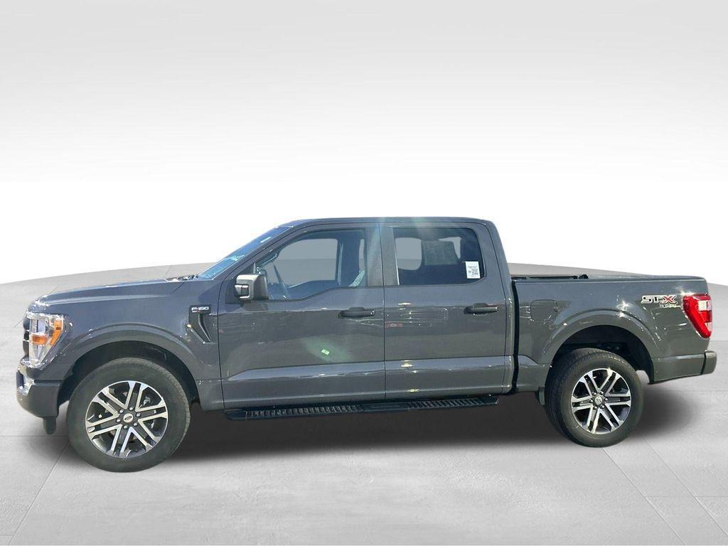 used 2021 Ford F-150 car, priced at $27,995