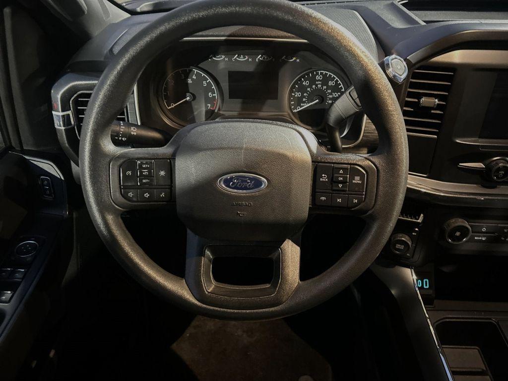 used 2021 Ford F-150 car, priced at $27,995