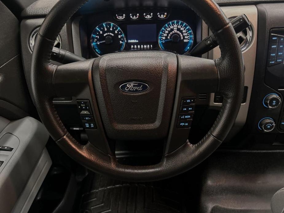 used 2014 Ford F-150 car, priced at $8,795