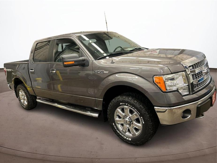 used 2014 Ford F-150 car, priced at $8,795