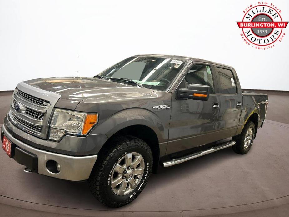 used 2014 Ford F-150 car, priced at $8,795