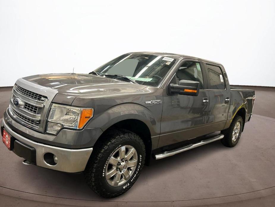 used 2014 Ford F-150 car, priced at $8,795