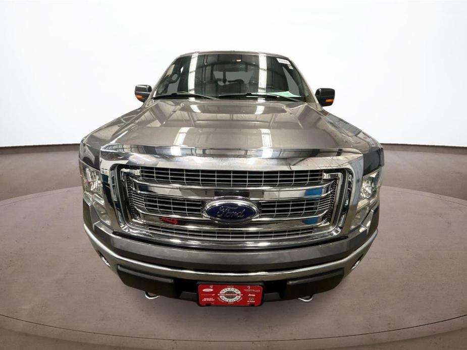 used 2014 Ford F-150 car, priced at $8,795