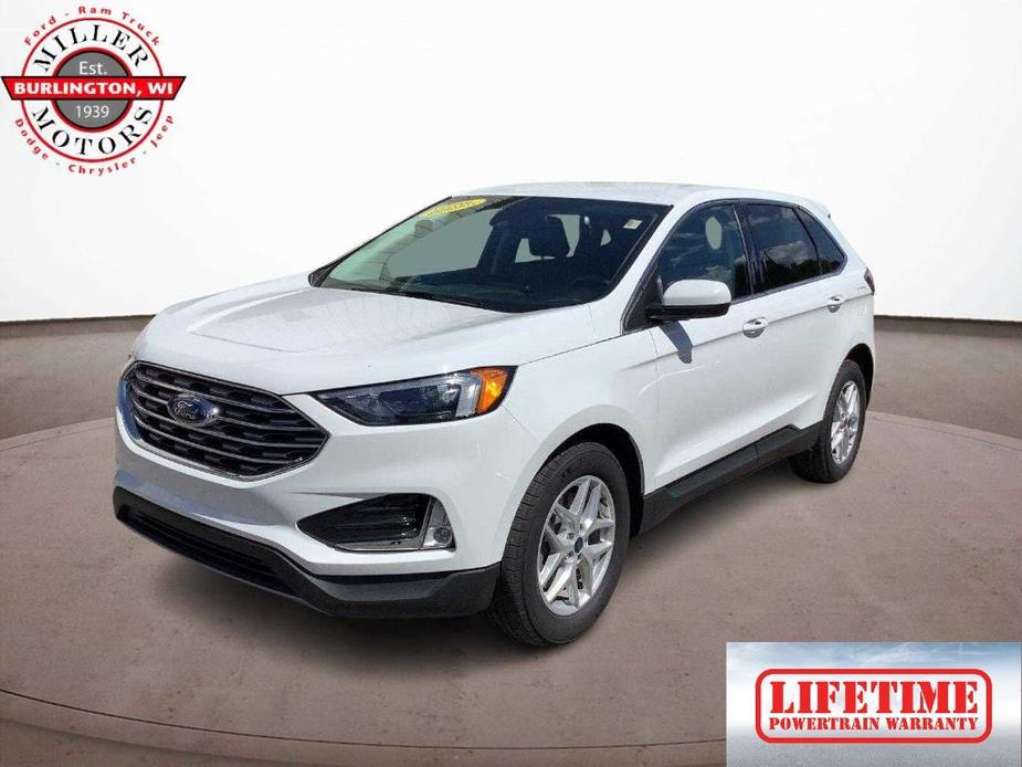used 2022 Ford Edge car, priced at $27,997