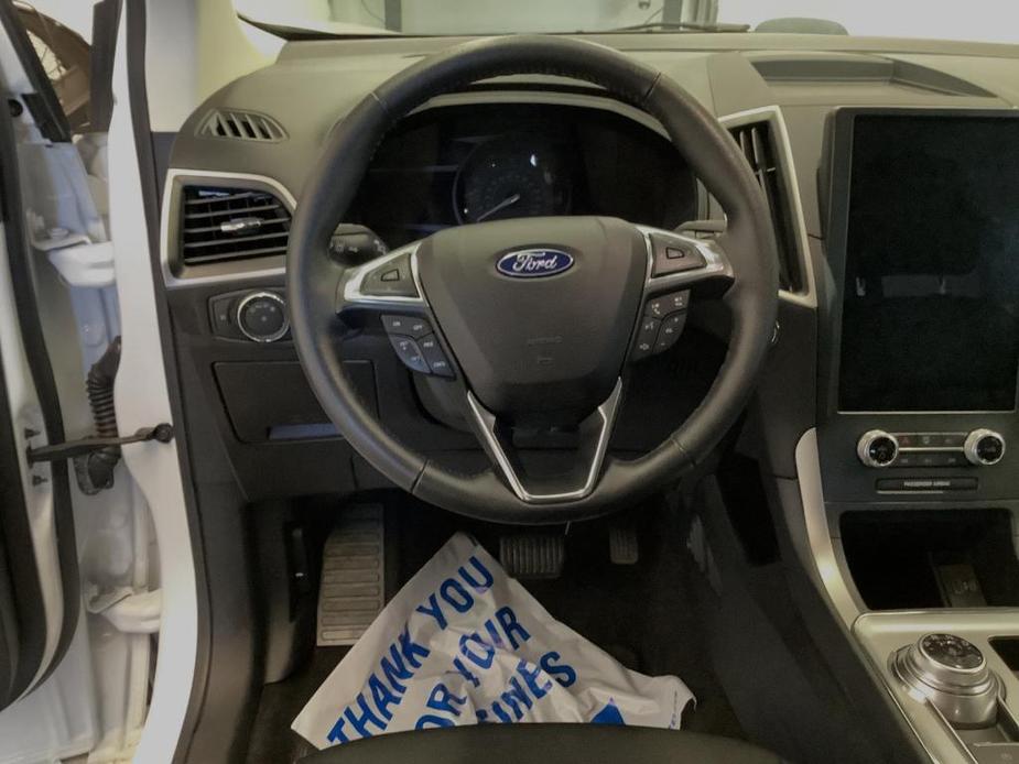 used 2022 Ford Edge car, priced at $27,662
