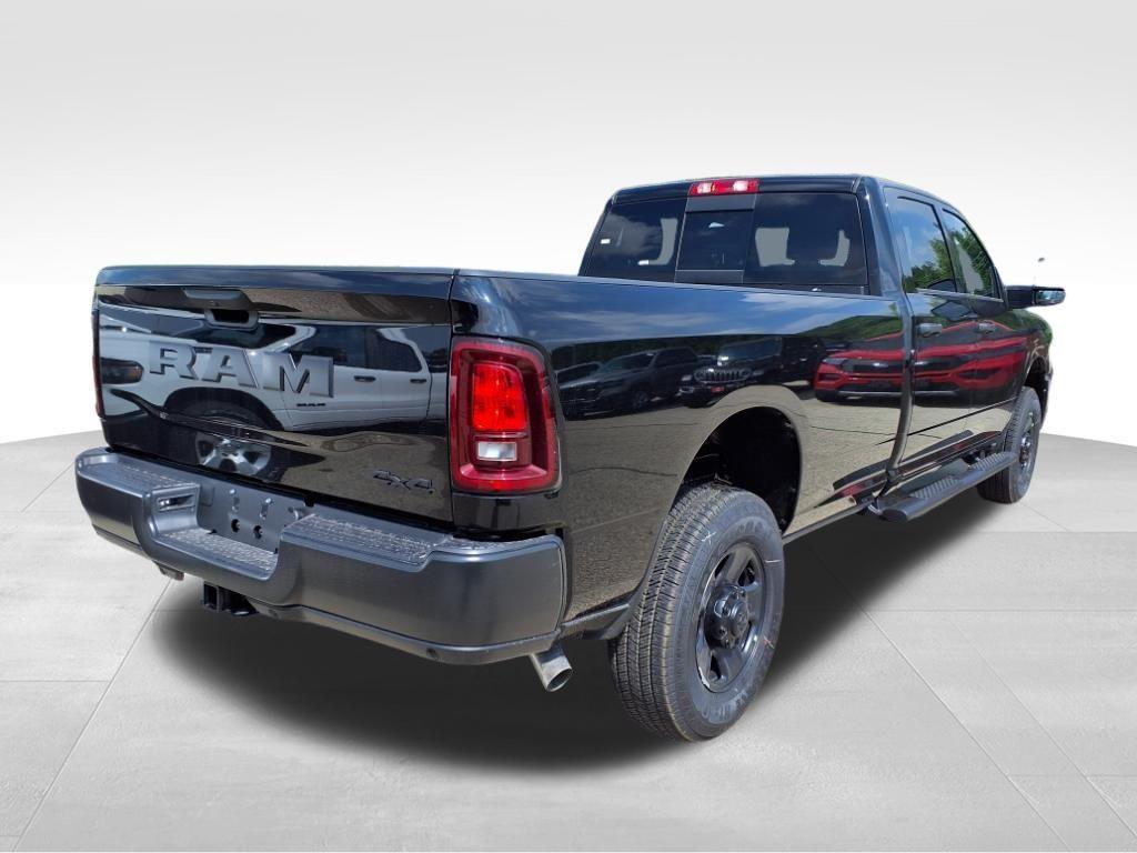 new 2025 Ram 2500 car, priced at $56,220
