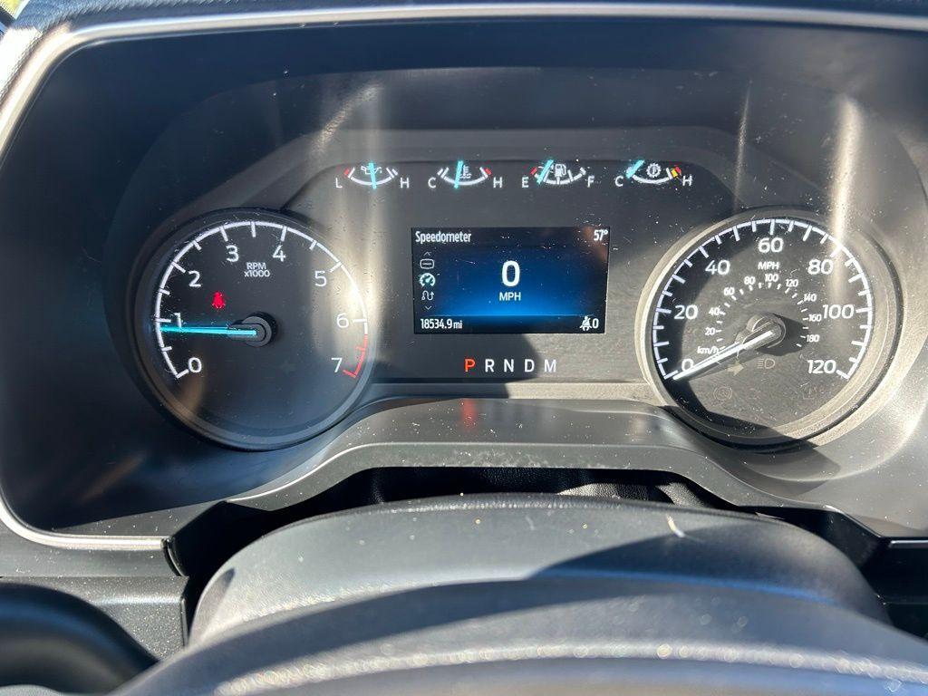 used 2022 Ford F-150 car, priced at $36,995