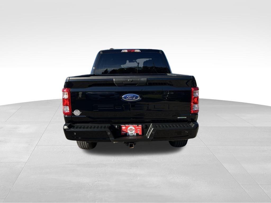 used 2022 Ford F-150 car, priced at $36,995