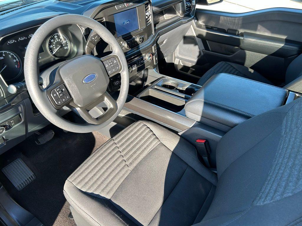 used 2022 Ford F-150 car, priced at $36,995
