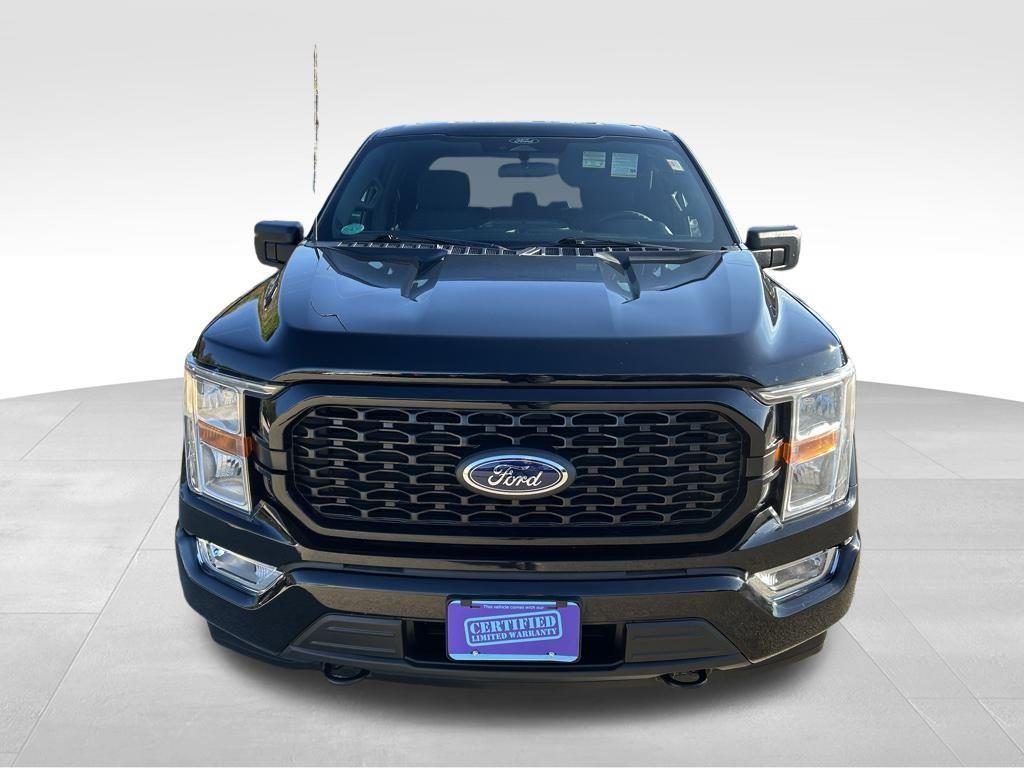 used 2022 Ford F-150 car, priced at $36,995