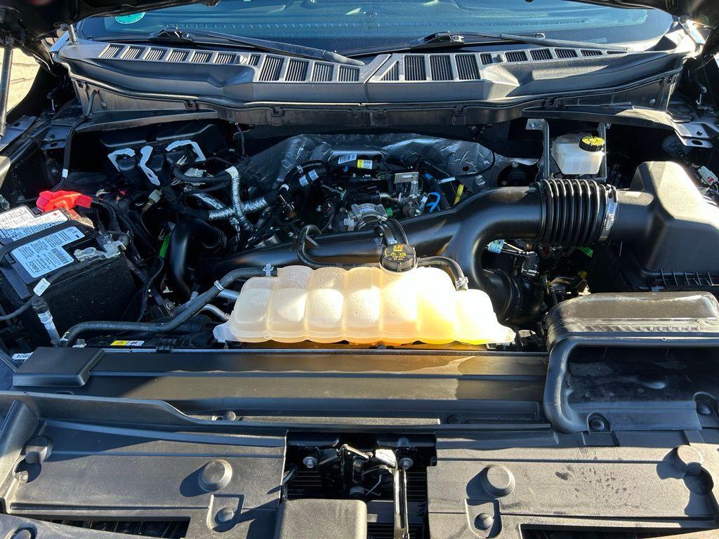 used 2022 Ford F-150 car, priced at $36,995