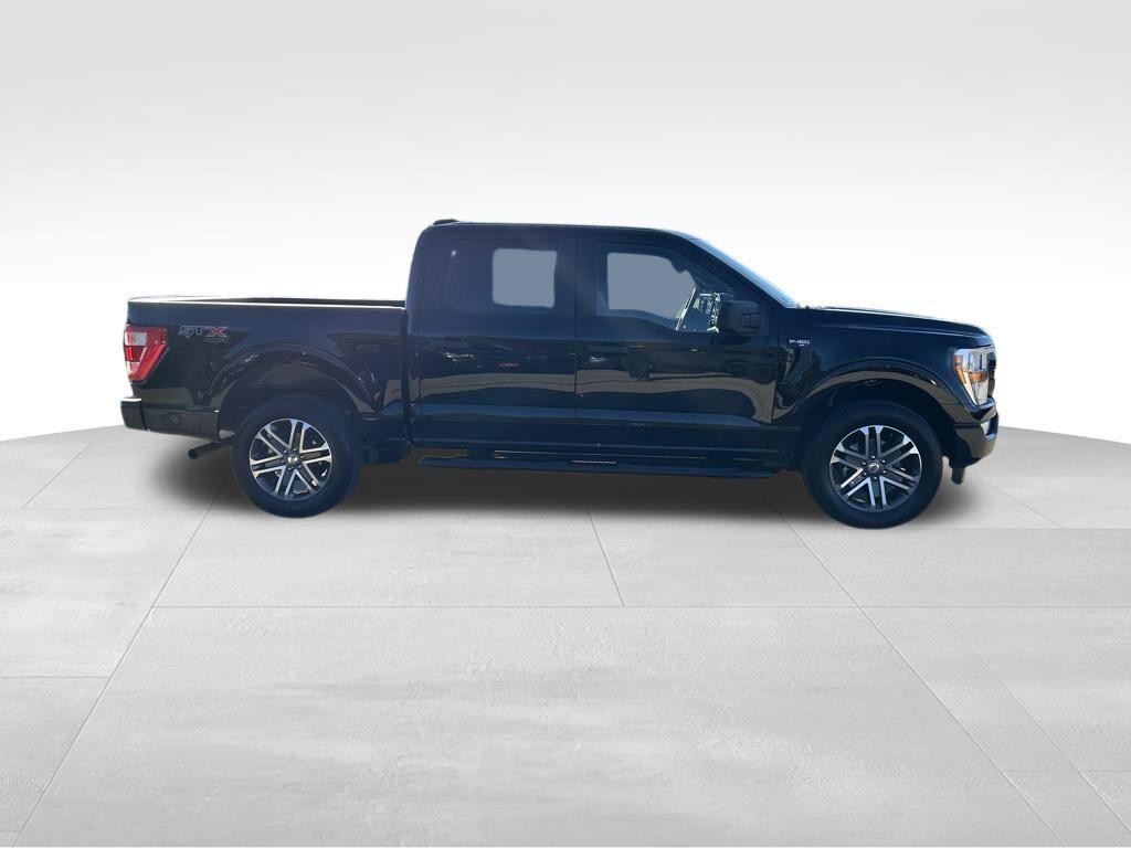 used 2022 Ford F-150 car, priced at $36,995