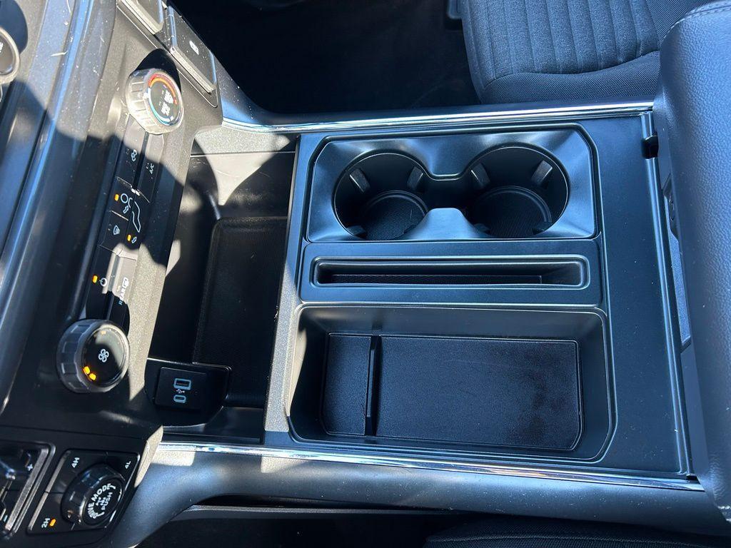 used 2022 Ford F-150 car, priced at $36,995