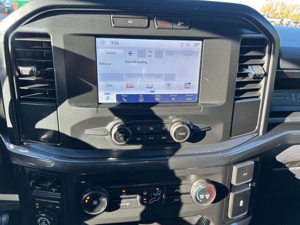 used 2022 Ford F-150 car, priced at $36,995