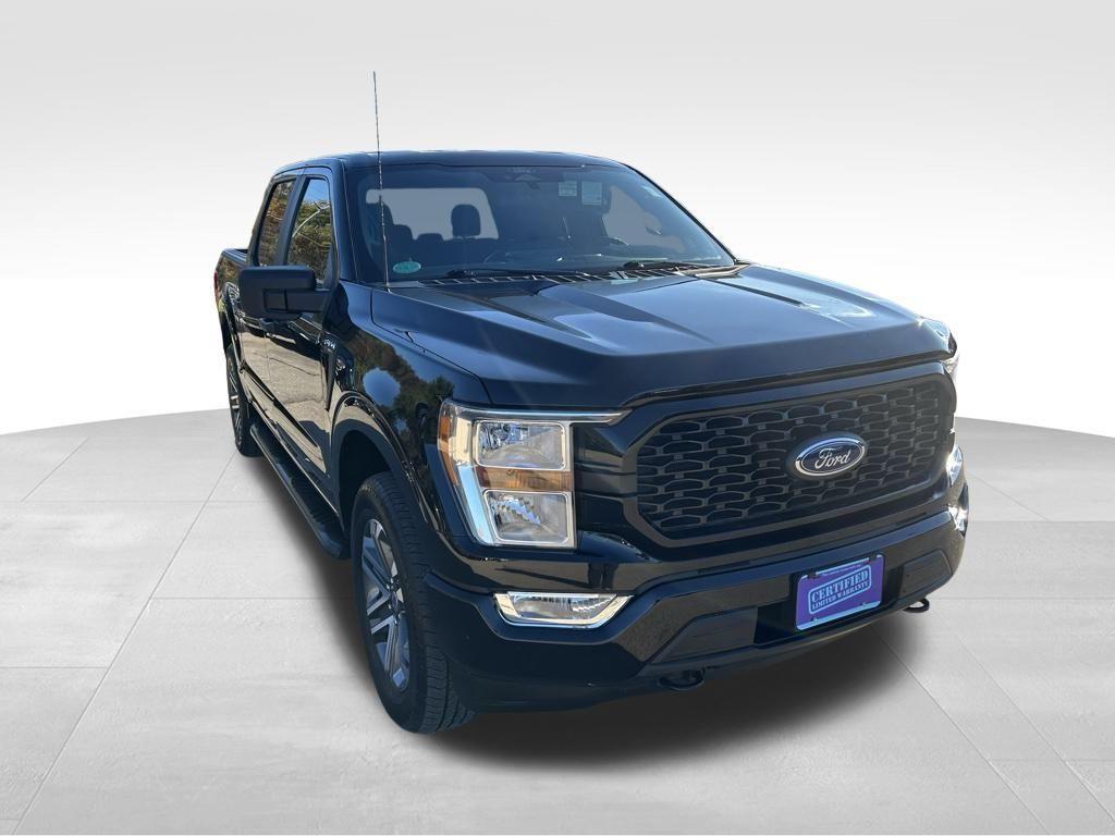 used 2022 Ford F-150 car, priced at $36,995