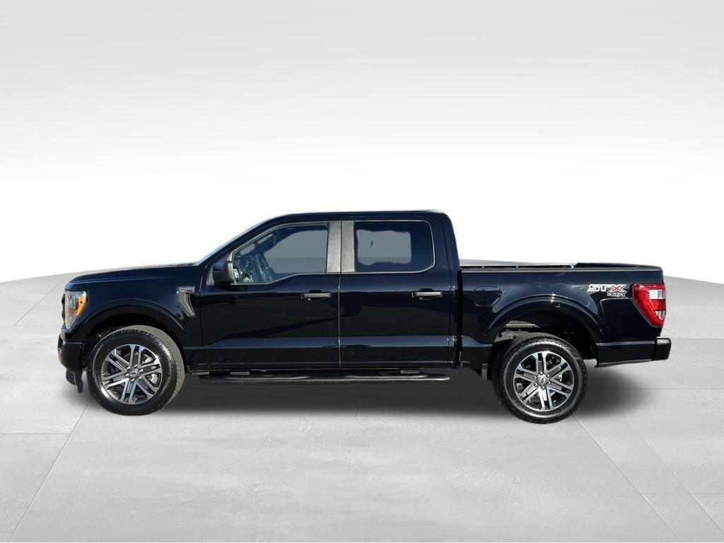 used 2022 Ford F-150 car, priced at $36,995