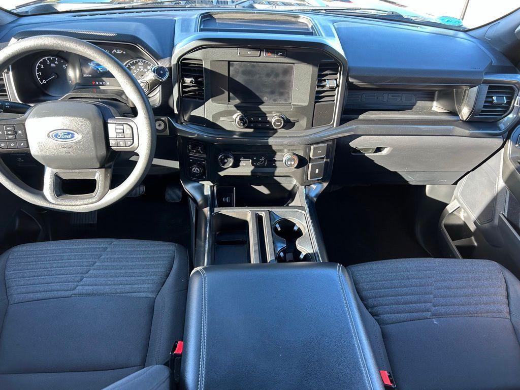 used 2022 Ford F-150 car, priced at $36,995