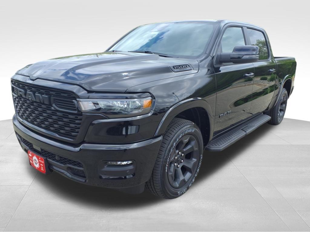 new 2025 Ram 1500 car, priced at $51,830