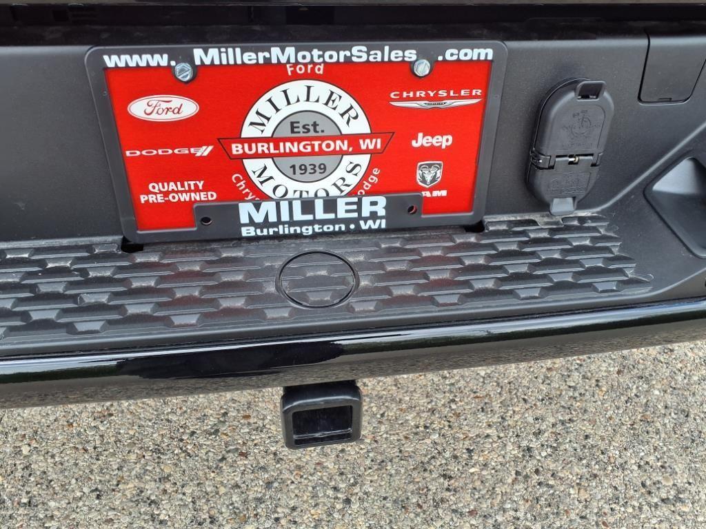 new 2025 Ram 1500 car, priced at $60,166