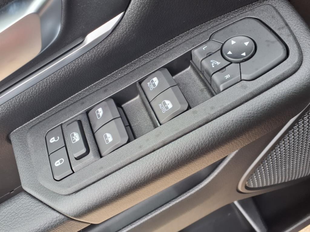 new 2025 Ram 1500 car, priced at $60,166