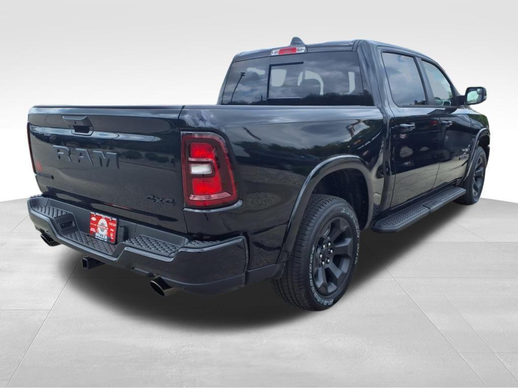 new 2025 Ram 1500 car, priced at $60,166