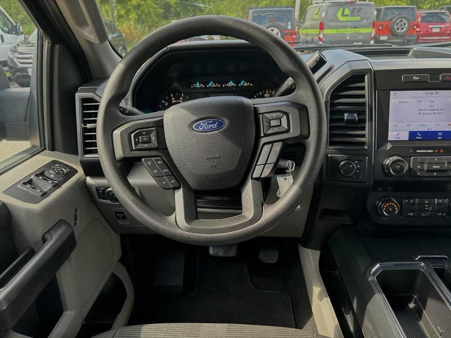 used 2020 Ford F-150 car, priced at $26,370