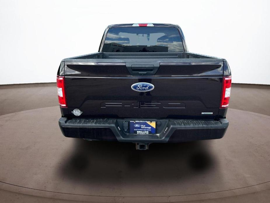 used 2020 Ford F-150 car, priced at $26,370