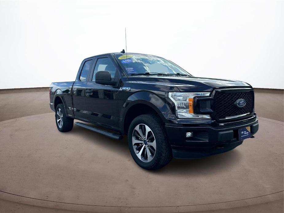 used 2020 Ford F-150 car, priced at $26,370