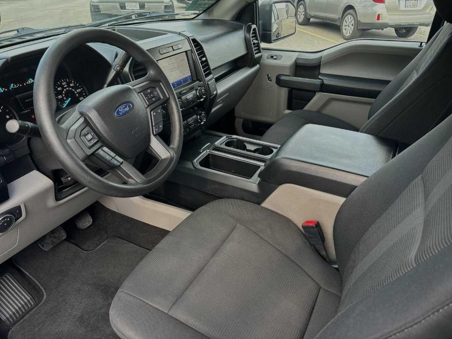 used 2020 Ford F-150 car, priced at $26,370