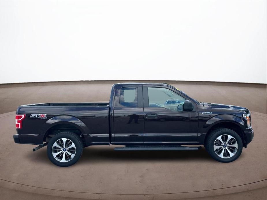 used 2020 Ford F-150 car, priced at $26,370