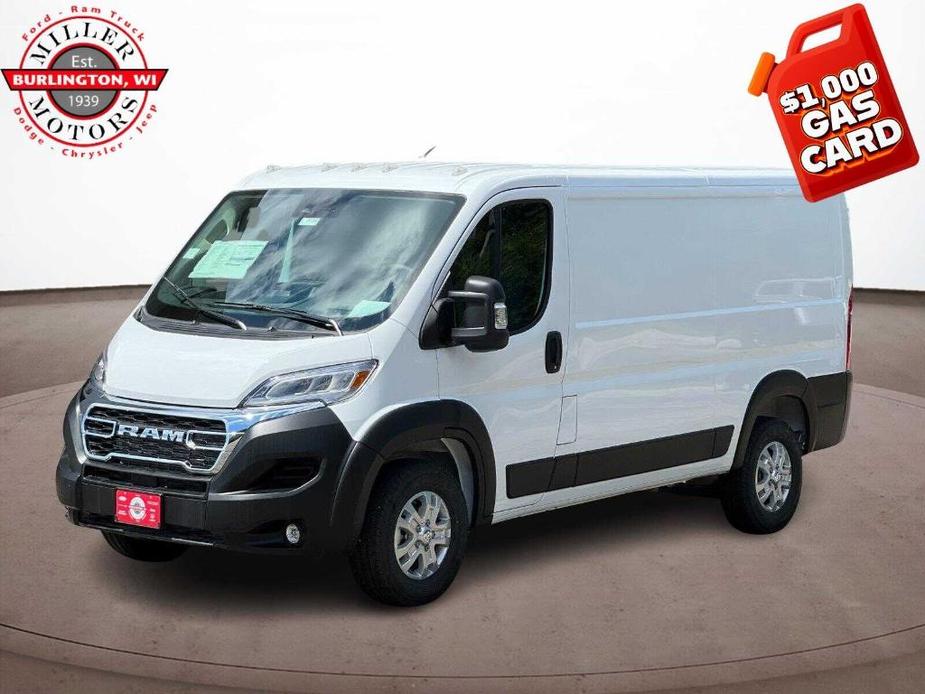 new 2024 Ram ProMaster 1500 car, priced at $51,293