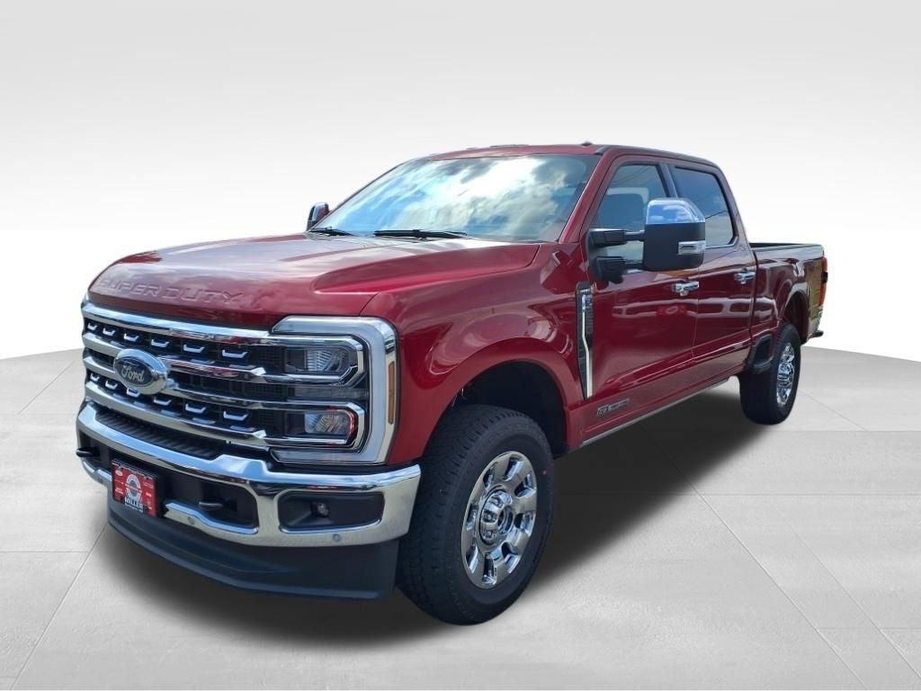 new 2025 Ford F-250 car, priced at $82,250