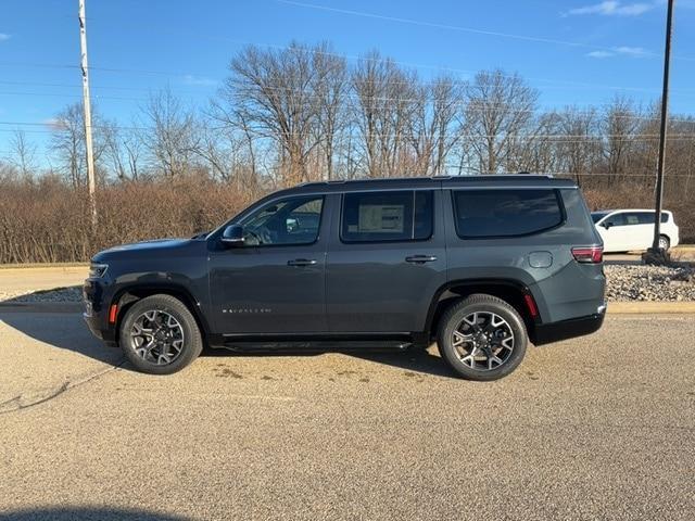 new 2024 Jeep Wagoneer car, priced at $82,651