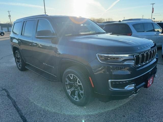 new 2024 Jeep Wagoneer car, priced at $82,651