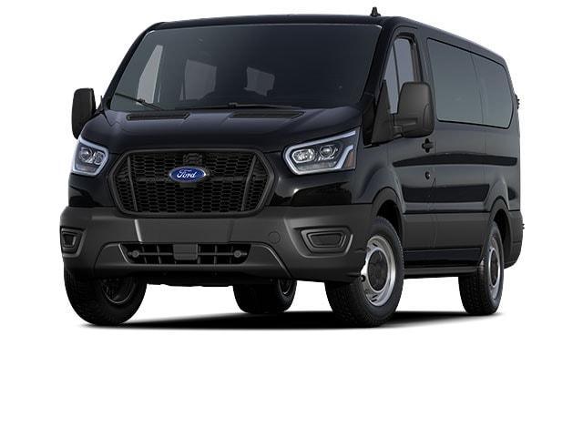 new 2024 Ford Transit-350 car