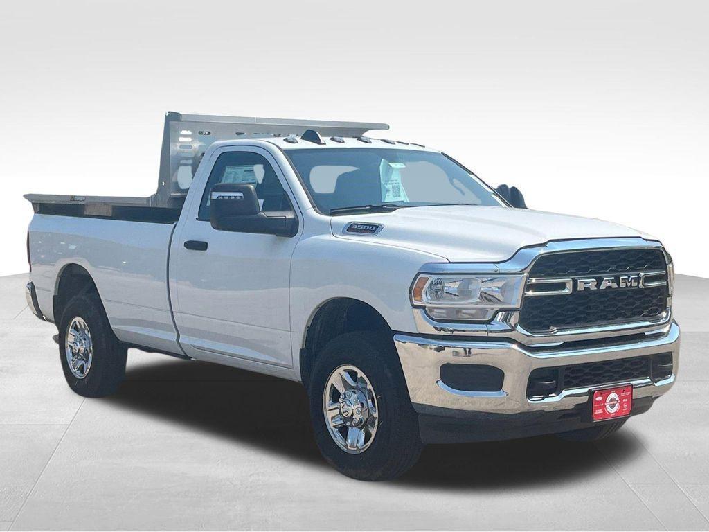 new 2024 Ram 3500 car, priced at $53,901