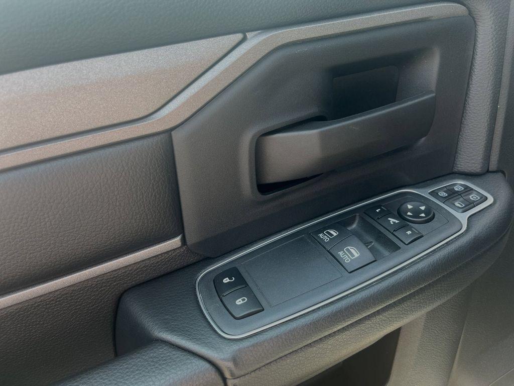 new 2024 Ram 3500 car, priced at $53,901