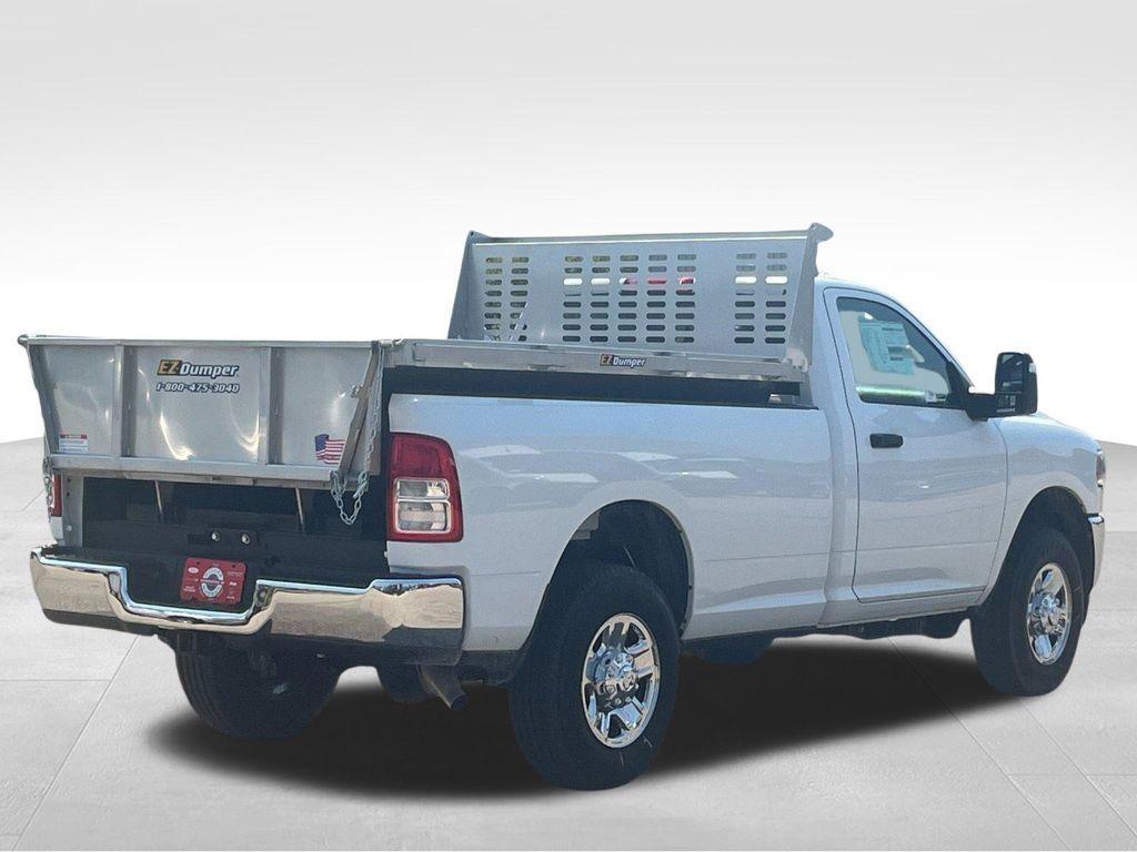 new 2024 Ram 3500 car, priced at $53,901