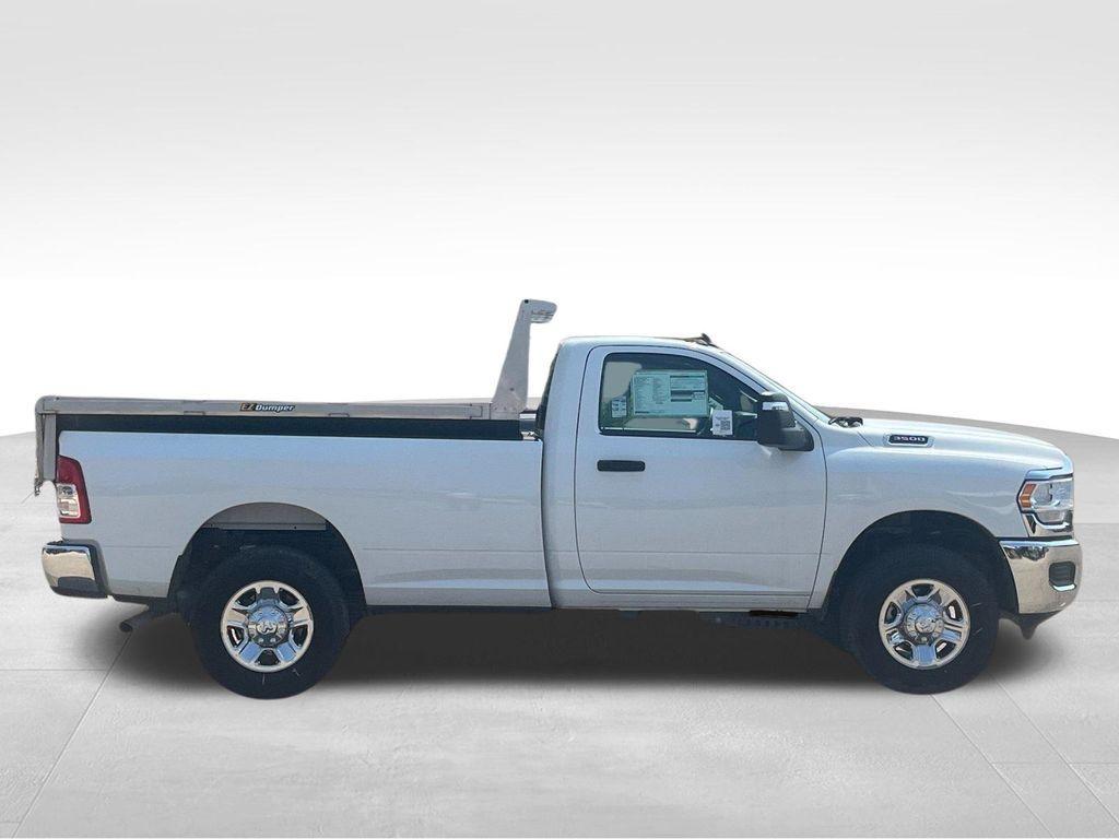 new 2024 Ram 3500 car, priced at $53,901