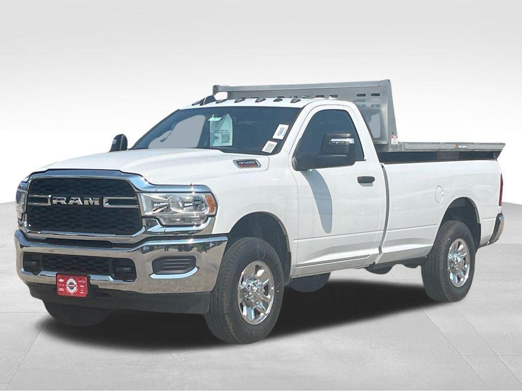 new 2024 Ram 3500 car, priced at $53,901