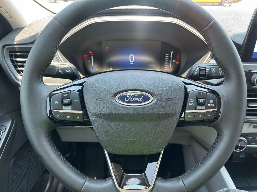 used 2023 Ford Escape car, priced at $24,495