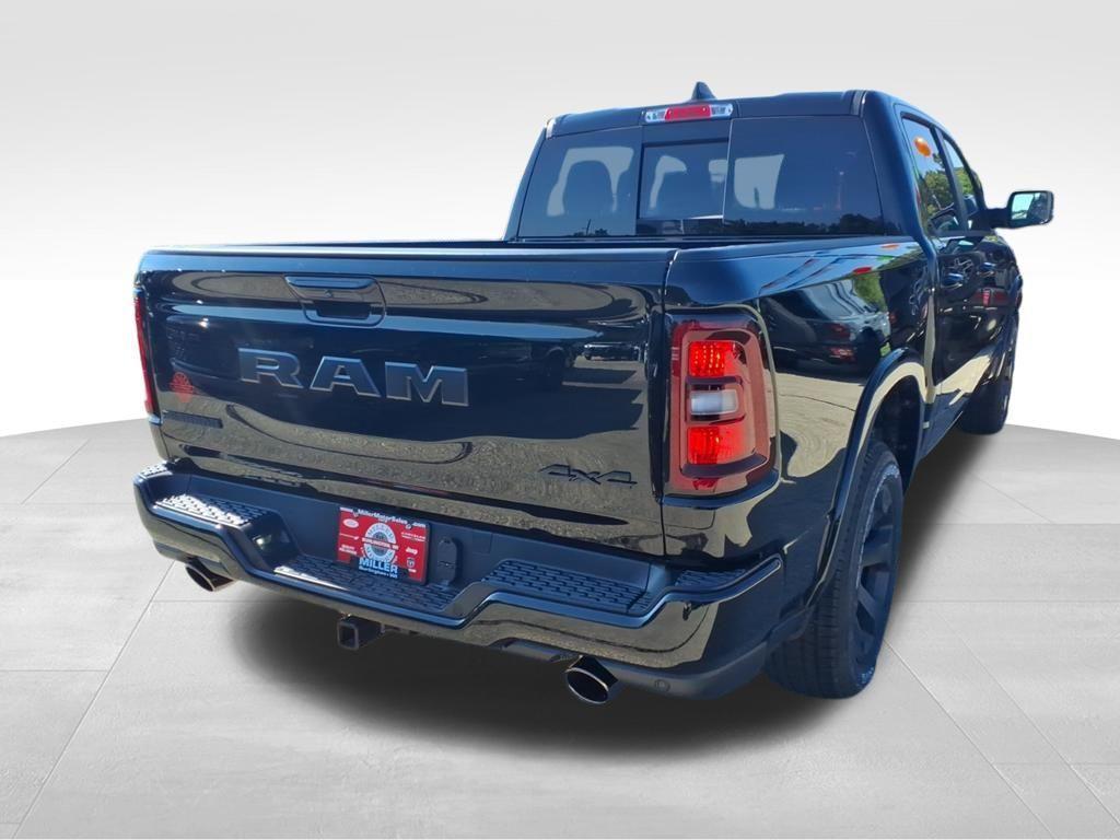 new 2025 Ram 1500 car, priced at $52,046