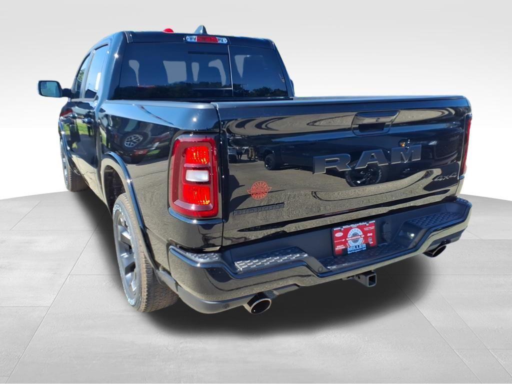 new 2025 Ram 1500 car, priced at $52,046