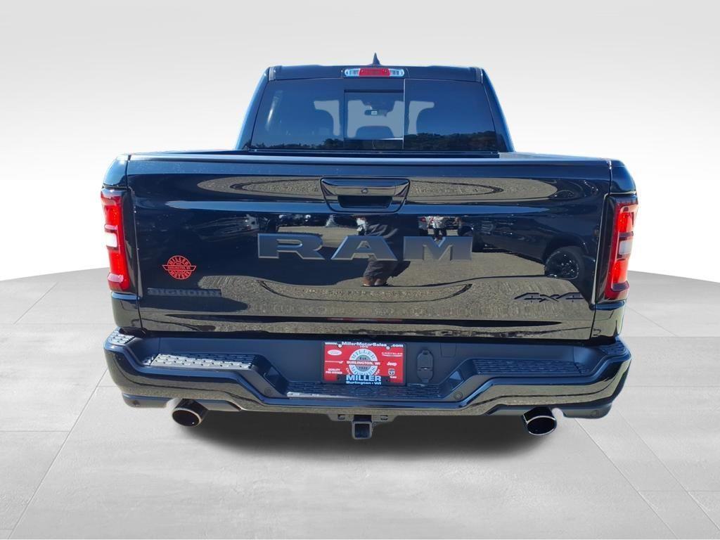new 2025 Ram 1500 car, priced at $52,046