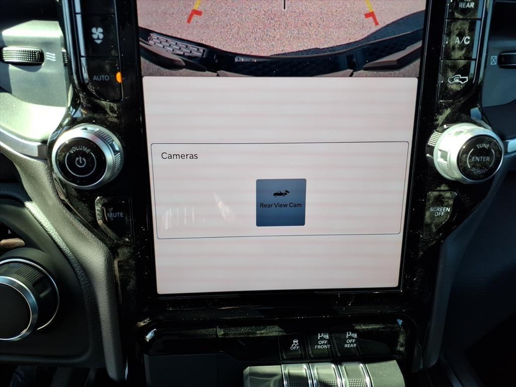 new 2025 Ram 1500 car, priced at $52,046