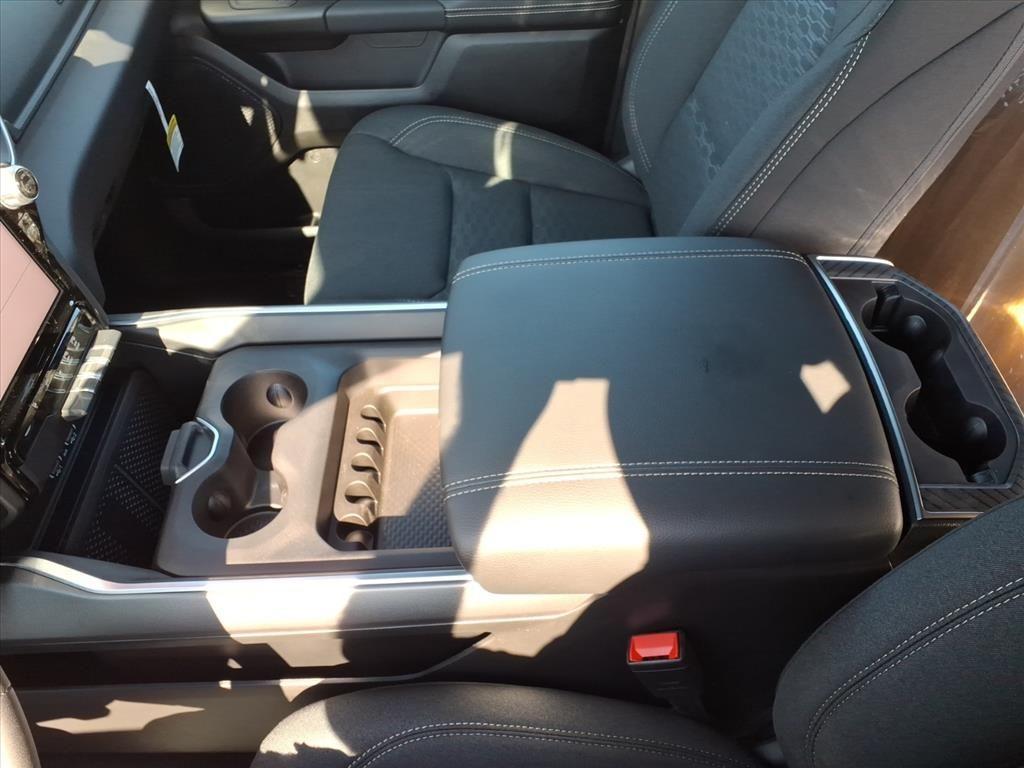 new 2025 Ram 1500 car, priced at $52,046