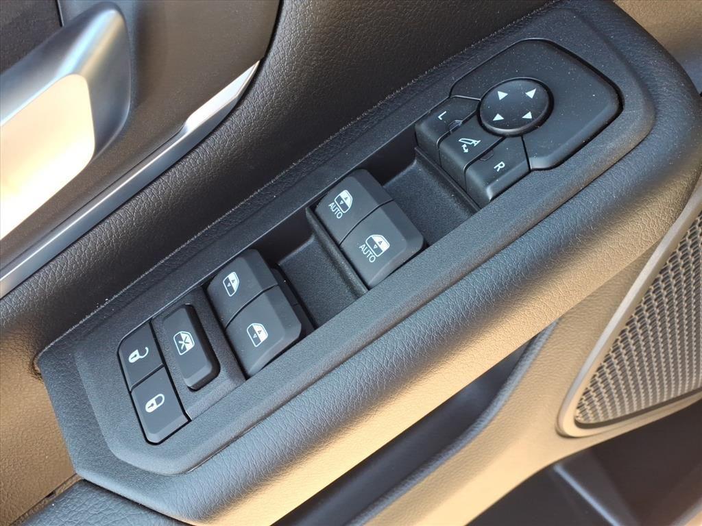 new 2025 Ram 1500 car, priced at $52,046